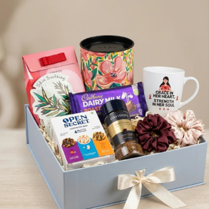 Luxury Corporate Gift Hamper for Her